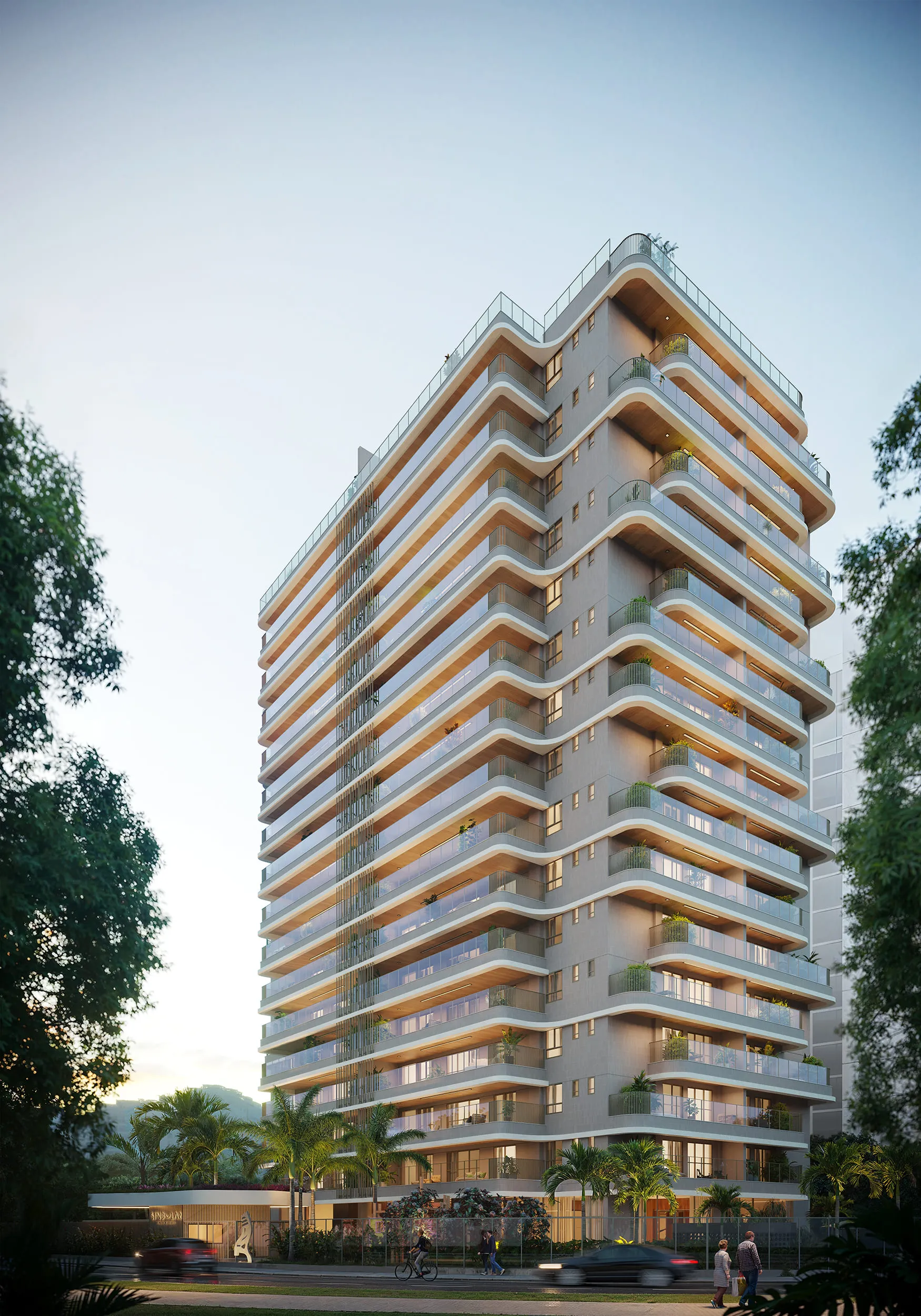 Singular Private Residence – Península, Barra da Tijuca – Tegra